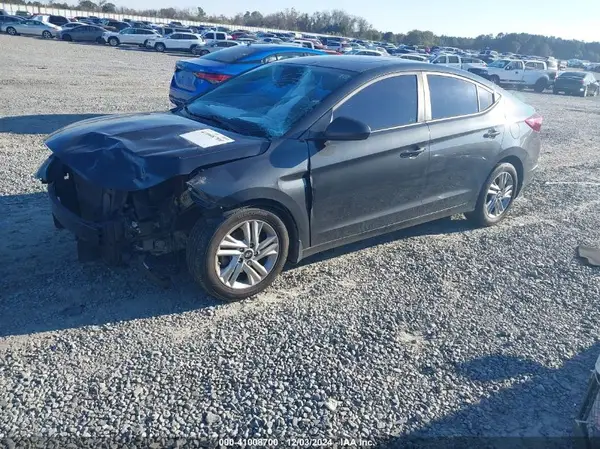 5NPD84LF3LH550611 2020 HYUNDAI ELANTRA - Image 2