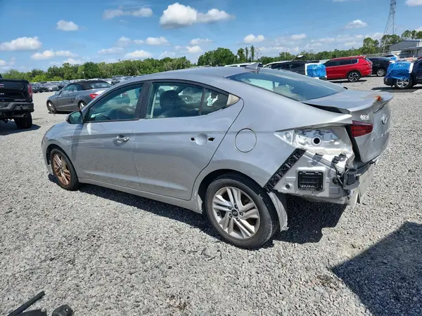 5NPD84LF3LH550883 2020 HYUNDAI ELANTRA - Image 2
