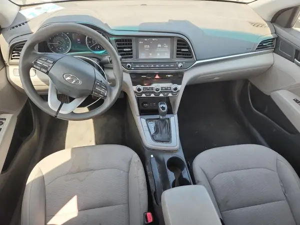 5NPD84LF3LH550883 2020 HYUNDAI ELANTRA - Image 8