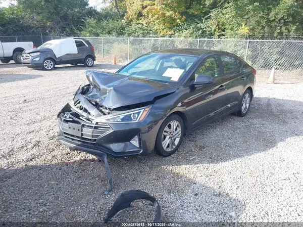 5NPD84LF3LH551595 2020 HYUNDAI ELANTRA - Image 2