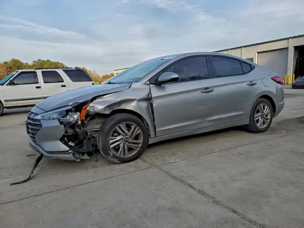 5NPD84LF3LH552035 2020 HYUNDAI ELANTRA - Image 1