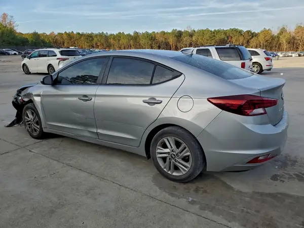 5NPD84LF3LH552035 2020 HYUNDAI ELANTRA - Image 2