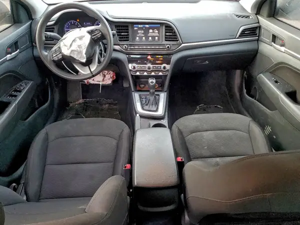 5NPD84LF3LH552035 2020 HYUNDAI ELANTRA - Image 8
