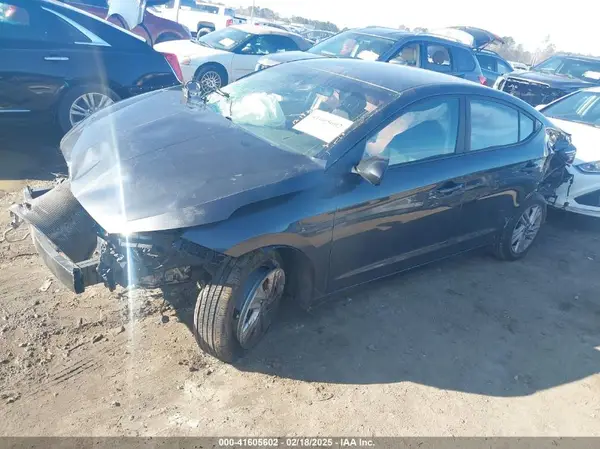5NPD84LF3LH552066 2020 HYUNDAI ELANTRA - Image 2