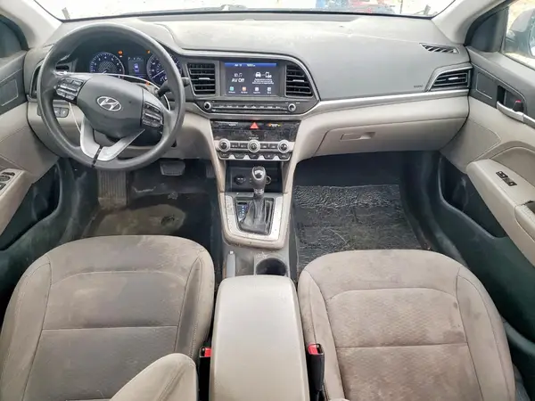 5NPD84LF3LH552259 2020 HYUNDAI ELANTRA - Image 8