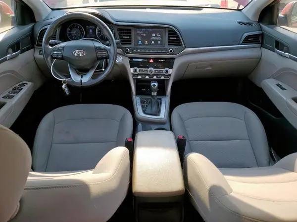 5NPD84LF3LH552696 2020 HYUNDAI ELANTRA - Image 8