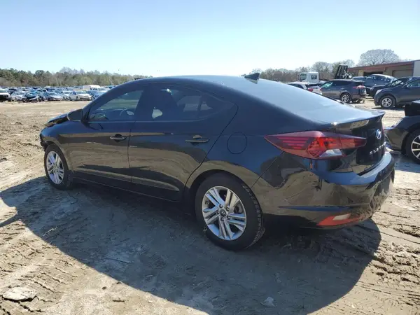 5NPD84LF3LH553010 2020 HYUNDAI ELANTRA - Image 2