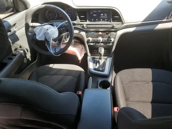 5NPD84LF3LH553010 2020 HYUNDAI ELANTRA - Image 8