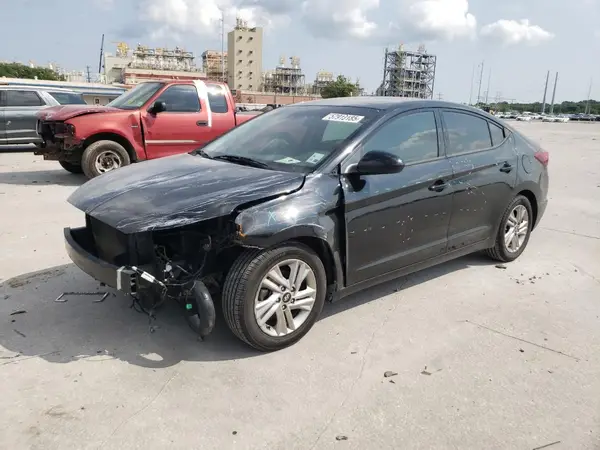 5NPD84LF3LH553671 2020 HYUNDAI ELANTRA - Image 1