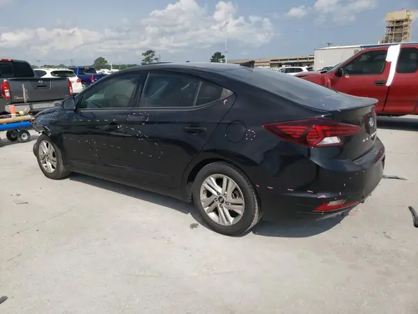 5NPD84LF3LH553671 2020 HYUNDAI ELANTRA - Image 2
