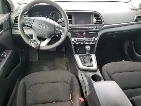 5NPD84LF3LH553671 2020 HYUNDAI ELANTRA - Image 8