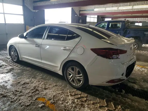5NPD84LF3LH554142 2020 HYUNDAI ELANTRA - Image 2