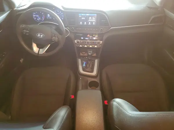 5NPD84LF3LH554142 2020 HYUNDAI ELANTRA - Image 8