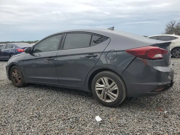 5NPD84LF3LH555209 2020 HYUNDAI ELANTRA - Image 2