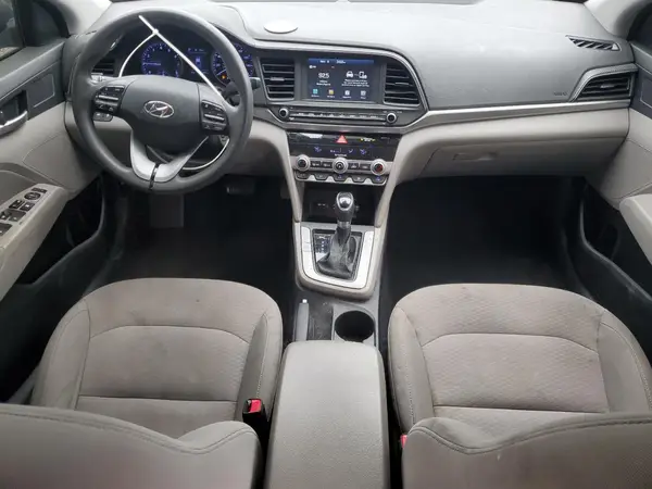 5NPD84LF3LH555209 2020 HYUNDAI ELANTRA - Image 8