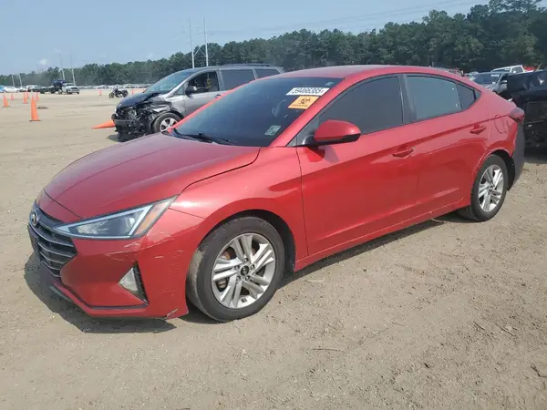 5NPD84LF3LH555372 2020 HYUNDAI ELANTRA - Image 1