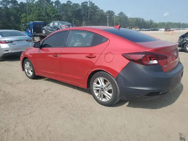 5NPD84LF3LH555372 2020 HYUNDAI ELANTRA - Image 2