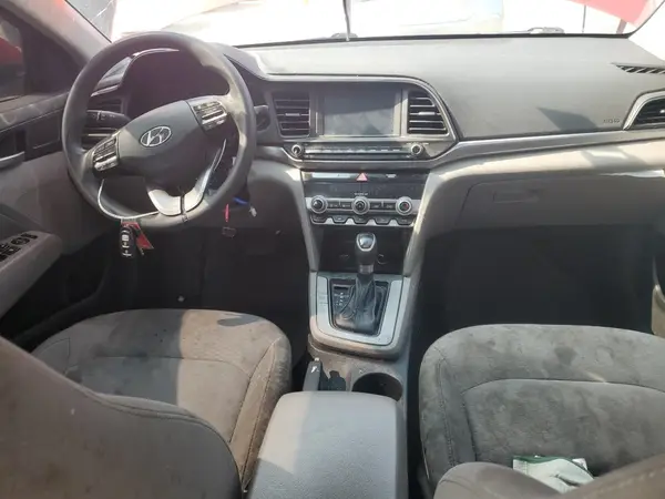 5NPD84LF3LH555372 2020 HYUNDAI ELANTRA - Image 8