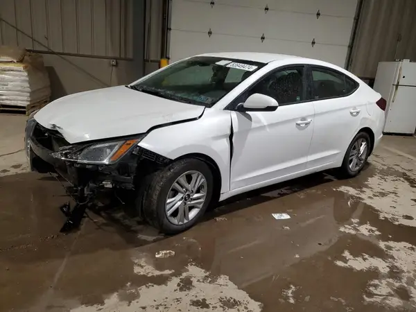 5NPD84LF3LH556568 2020 HYUNDAI ELANTRA - Image 1