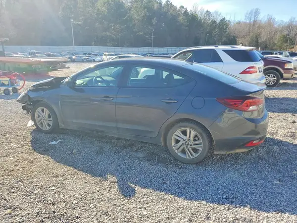 5NPD84LF3LH557316 2020 HYUNDAI ELANTRA - Image 2