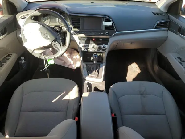 5NPD84LF3LH557381 2020 HYUNDAI ELANTRA - Image 8