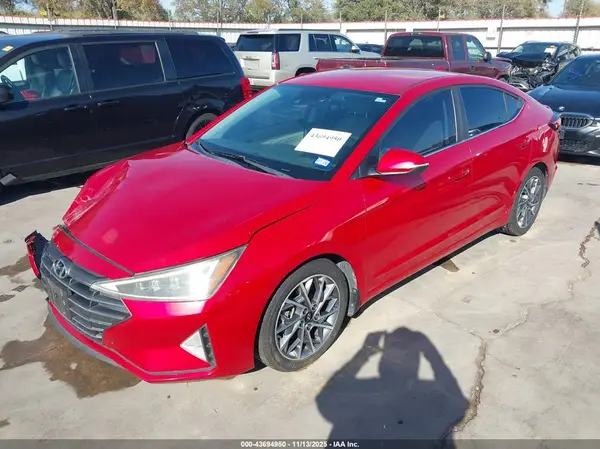 5NPD84LF3LH557557 2020 HYUNDAI ELANTRA - Image 2