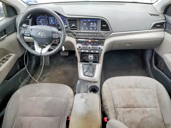 5NPD84LF3LH557719 2020 HYUNDAI ELANTRA - Image 8