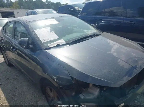 5NPD84LF3LH558112 2020 HYUNDAI ELANTRA - Image 1