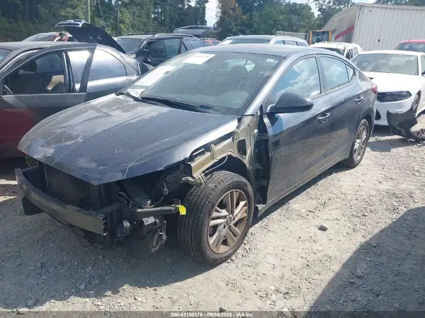 5NPD84LF3LH558112 2020 HYUNDAI ELANTRA - Image 2