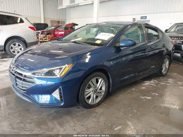 5NPD84LF3LH558546 2020 HYUNDAI ELANTRA - Image 2