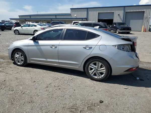 5NPD84LF3LH559065 2020 HYUNDAI ELANTRA - Image 2