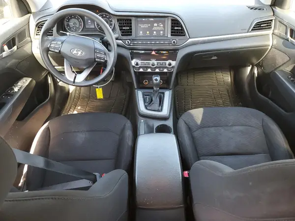 5NPD84LF3LH559129 2020 HYUNDAI ELANTRA - Image 8