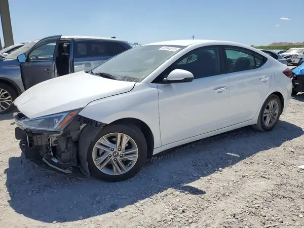 5NPD84LF3LH559891 2020 HYUNDAI ELANTRA - Image 1