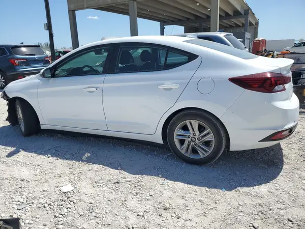 5NPD84LF3LH559891 2020 HYUNDAI ELANTRA - Image 2