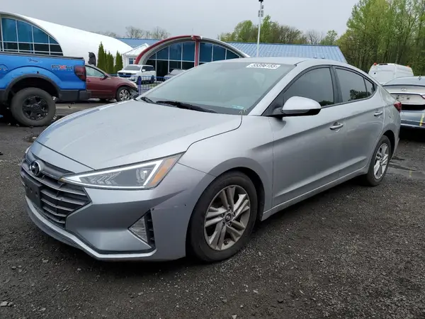 5NPD84LF3LH561575 2020 HYUNDAI ELANTRA - Image 1