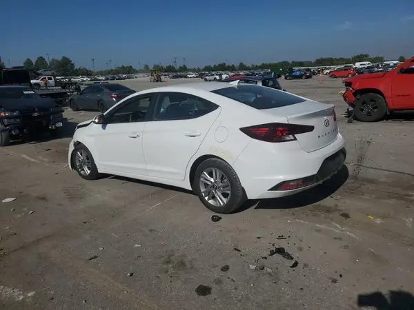 5NPD84LF3LH562726 2020 HYUNDAI ELANTRA - Image 2