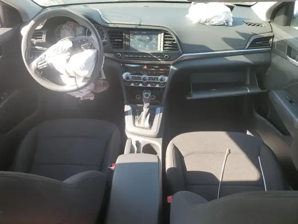 5NPD84LF3LH562726 2020 HYUNDAI ELANTRA - Image 8