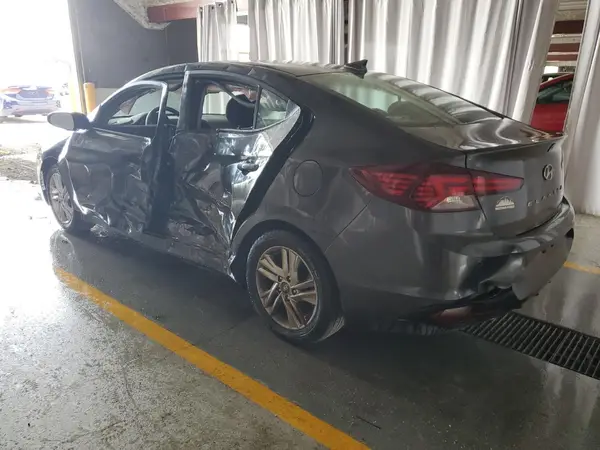 5NPD84LF3LH563309 2020 HYUNDAI ELANTRA - Image 2