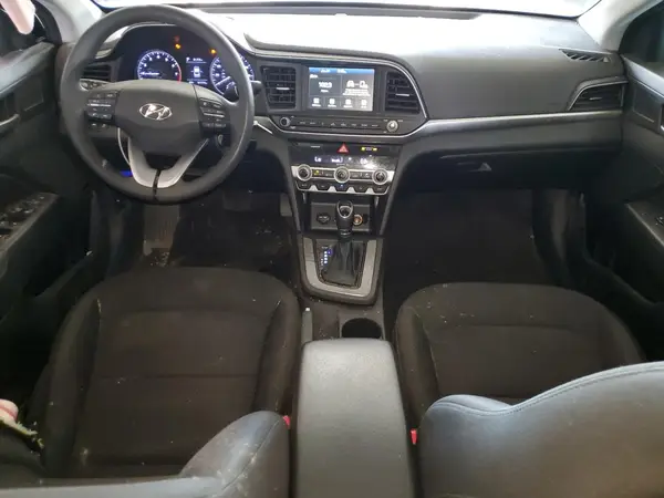 5NPD84LF3LH563309 2020 HYUNDAI ELANTRA - Image 8