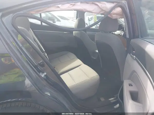 5NPD84LF3LH563438 2020 HYUNDAI ELANTRA - Image 8