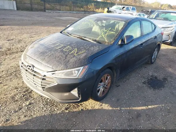 5NPD84LF3LH564797 2020 HYUNDAI ELANTRA - Image 2