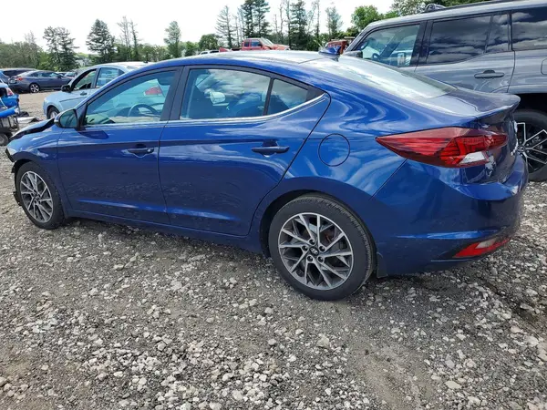 5NPD84LF3LH565013 2020 HYUNDAI ELANTRA - Image 2