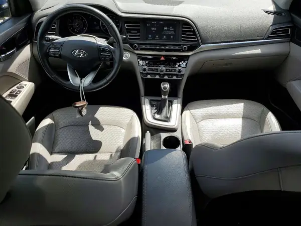 5NPD84LF3LH565013 2020 HYUNDAI ELANTRA - Image 8