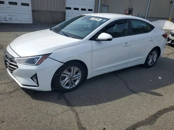 5NPD84LF3LH565285 2020 HYUNDAI ELANTRA - Image 1