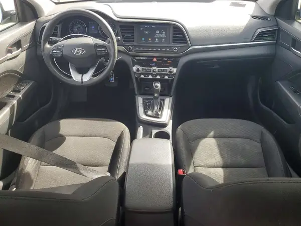5NPD84LF3LH565285 2020 HYUNDAI ELANTRA - Image 8