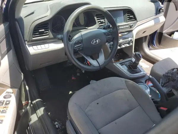 5NPD84LF3LH565349 2020 HYUNDAI ELANTRA - Image 8