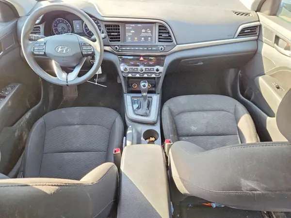 5NPD84LF3LH565786 2020 HYUNDAI ELANTRA - Image 8
