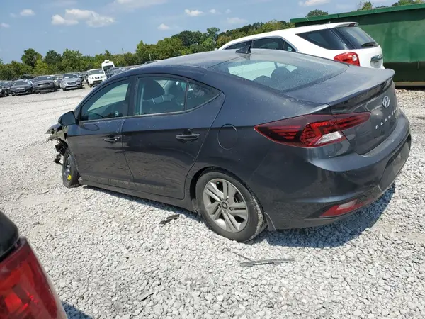 5NPD84LF3LH566257 2020 HYUNDAI ELANTRA - Image 2