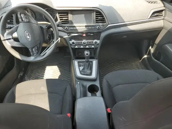 5NPD84LF3LH566257 2020 HYUNDAI ELANTRA - Image 8
