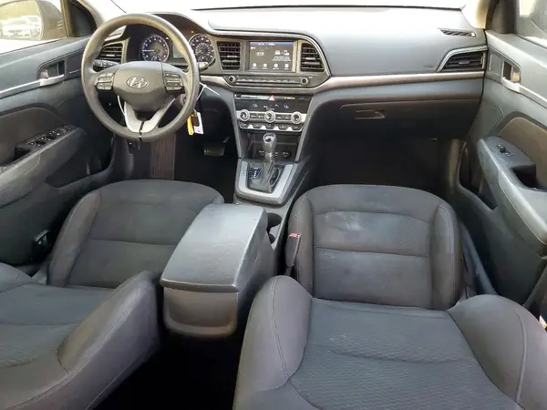 5NPD84LF3LH566498 2020 HYUNDAI ELANTRA - Image 8
